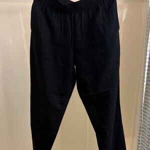 Old Navy Women’s linen blend pants
